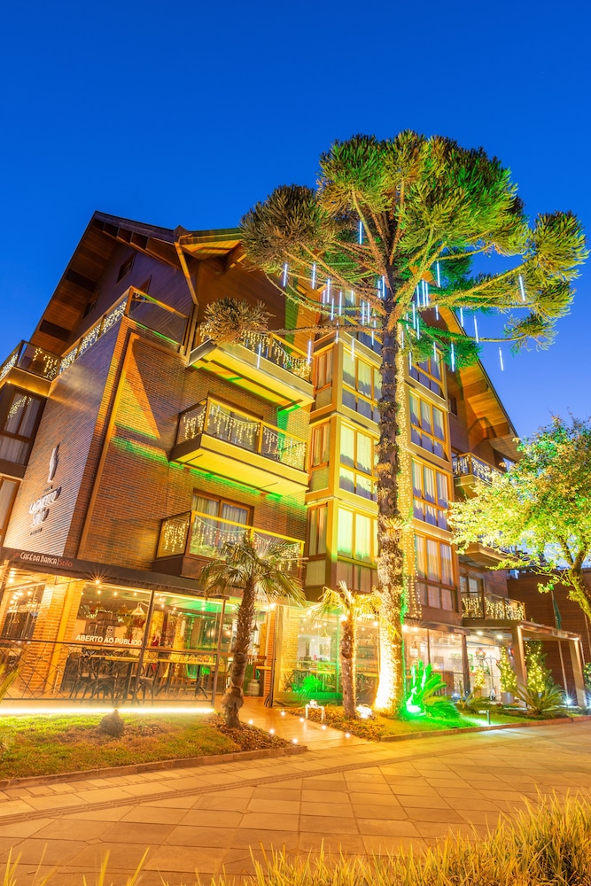 Laghetto Stilo Centro Hotel in GRAMADO