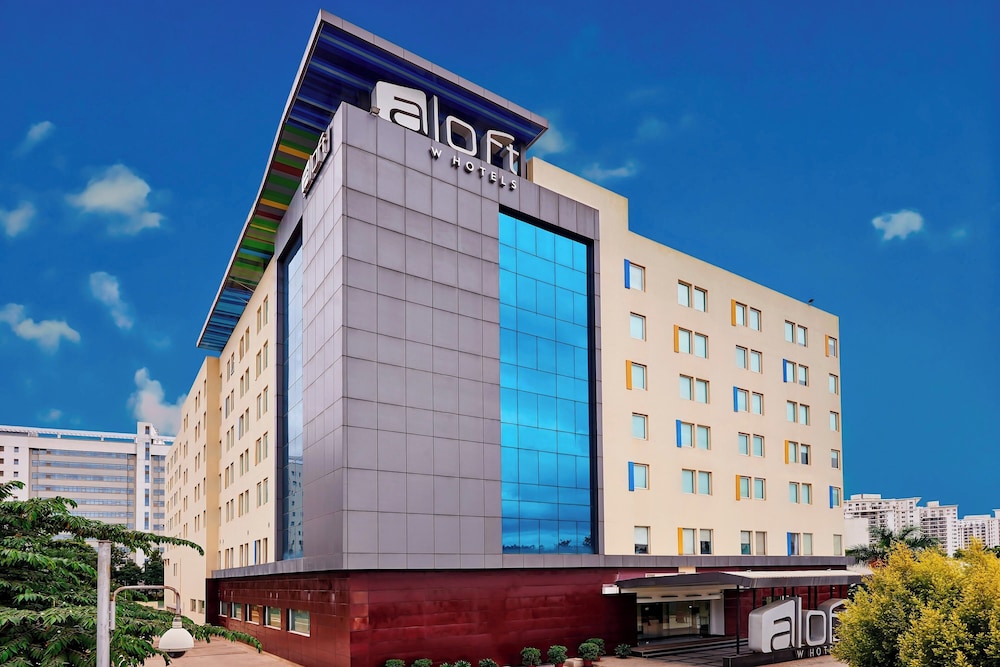 Aloft Bengaluru Whitefield 2/50