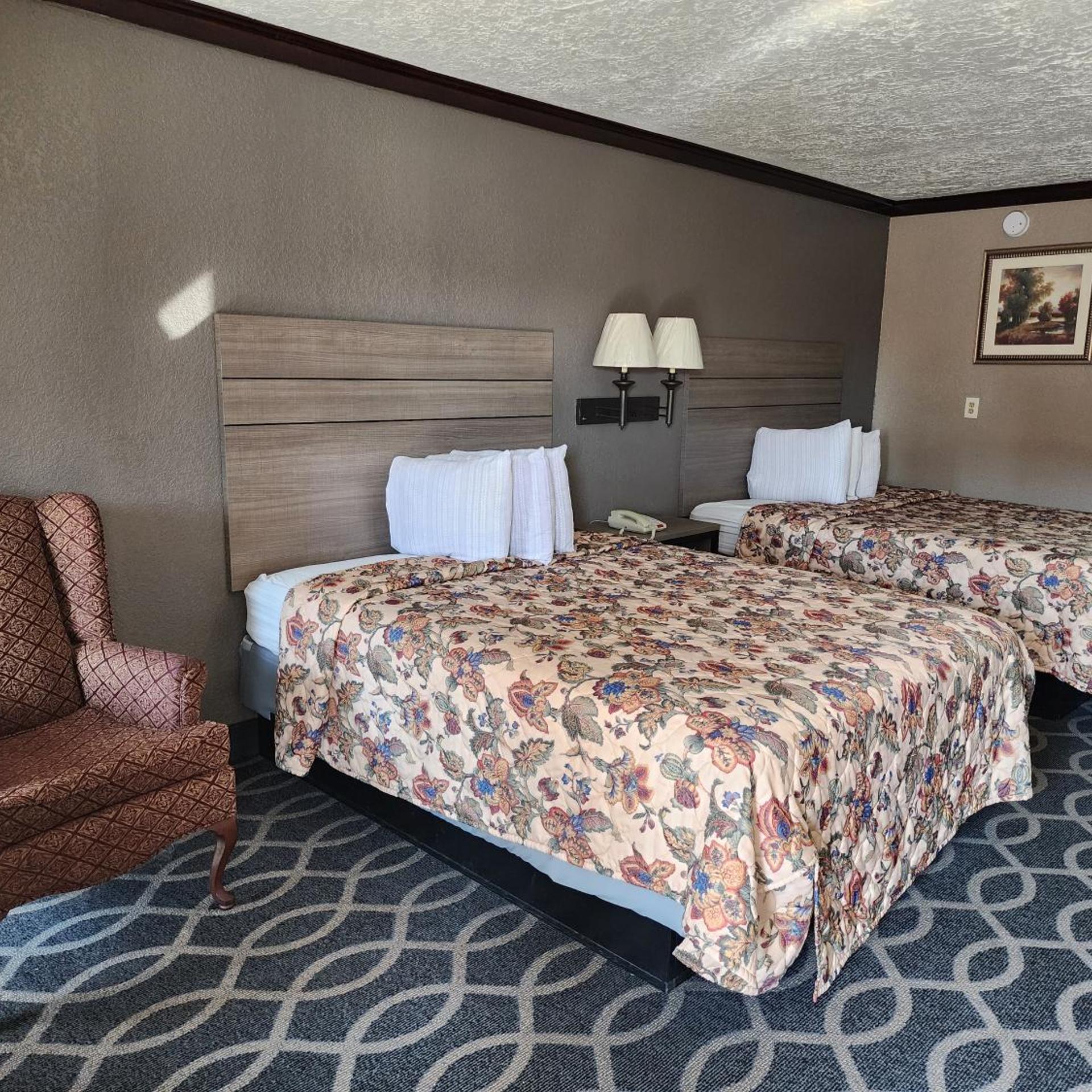 Executive Inn Oklahoma City OK 7/21