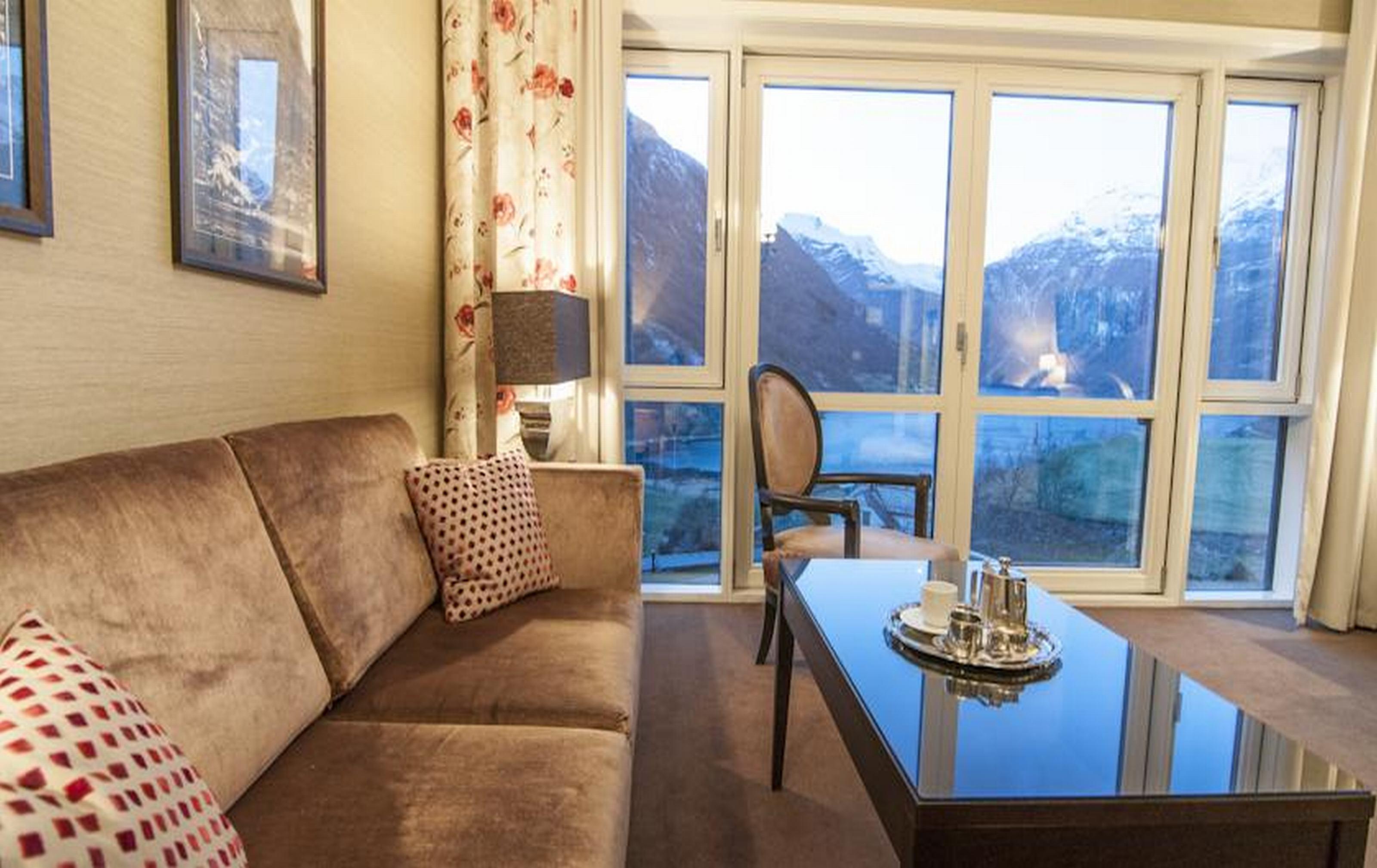 Hotel Union Geiranger 12/31