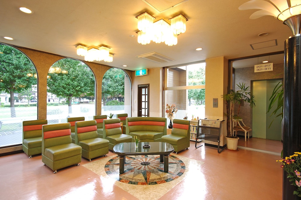 Maebashi Hotel Luka 33/54