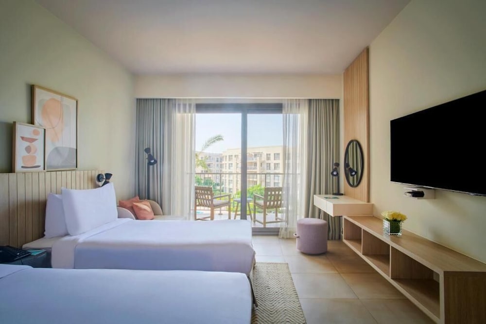 Room at Marassi Boutique Hotel-Marina 2, EL ALAMEIN