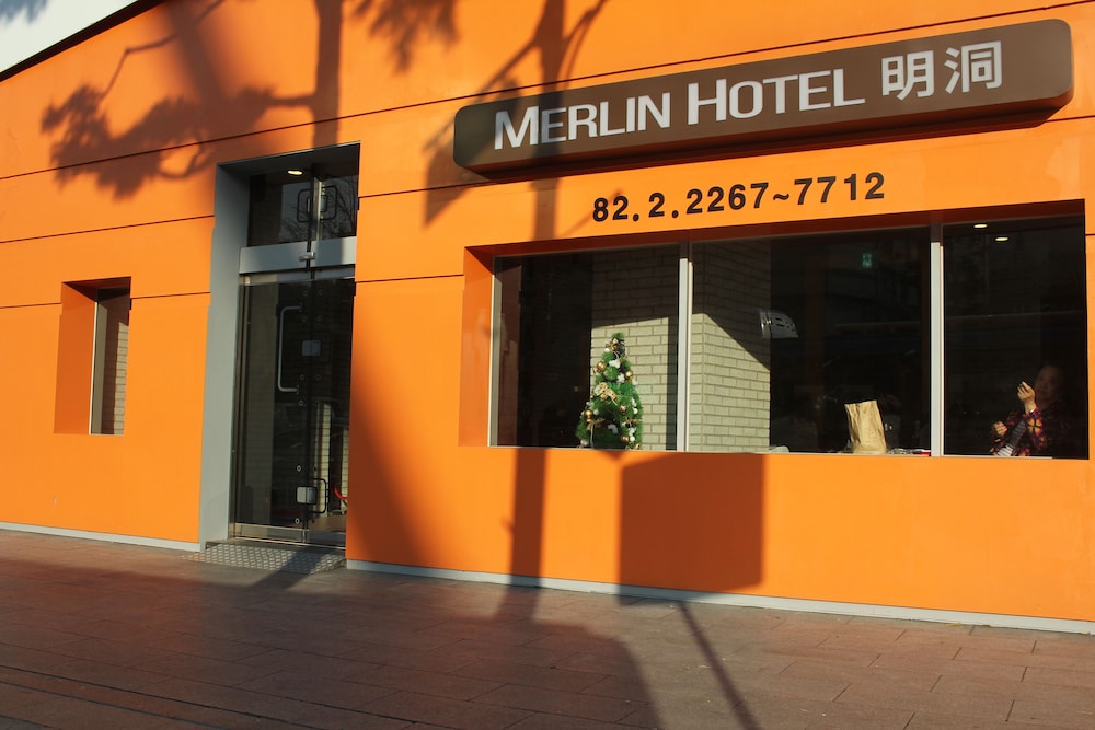 Myeongdong Merlin Hotel 5/65