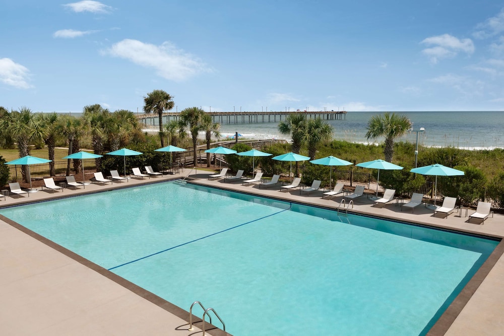 DoubleTree Resort by Hilton Myrtle Beach Oceanfront 45/97