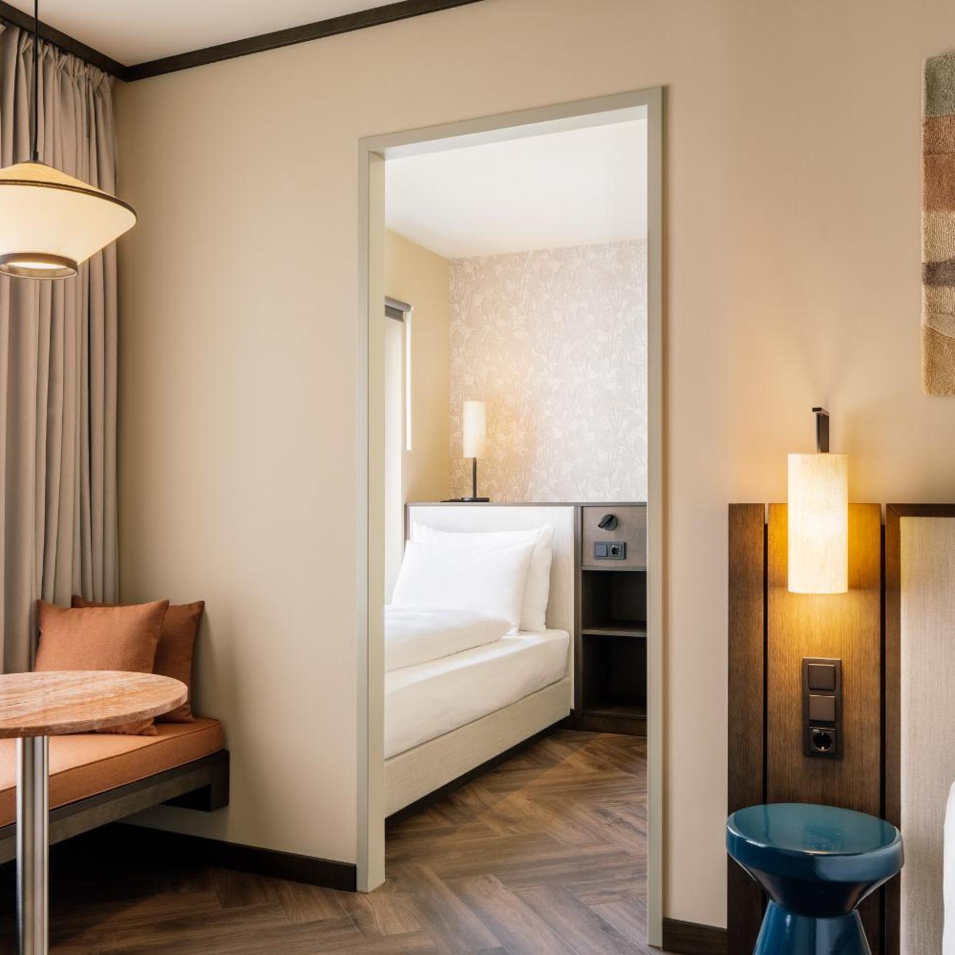 Smart, Triple, Single Bed، Hotel Schani City 5/6