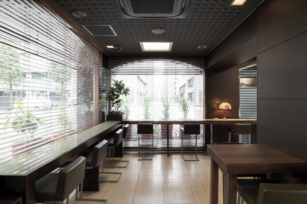 Hotel Horidome Villa 54/63