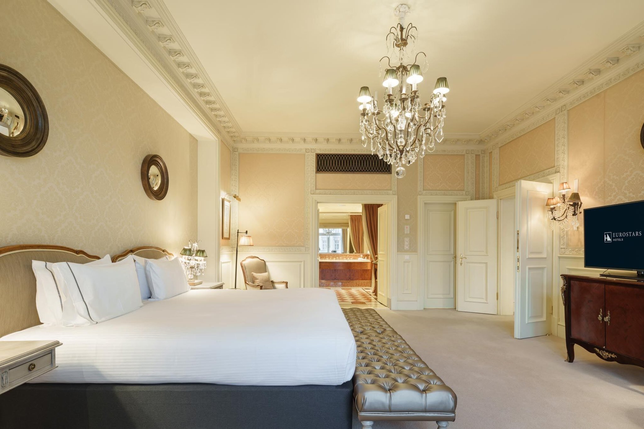 Eurostars Grand Hotel Wien 29/82