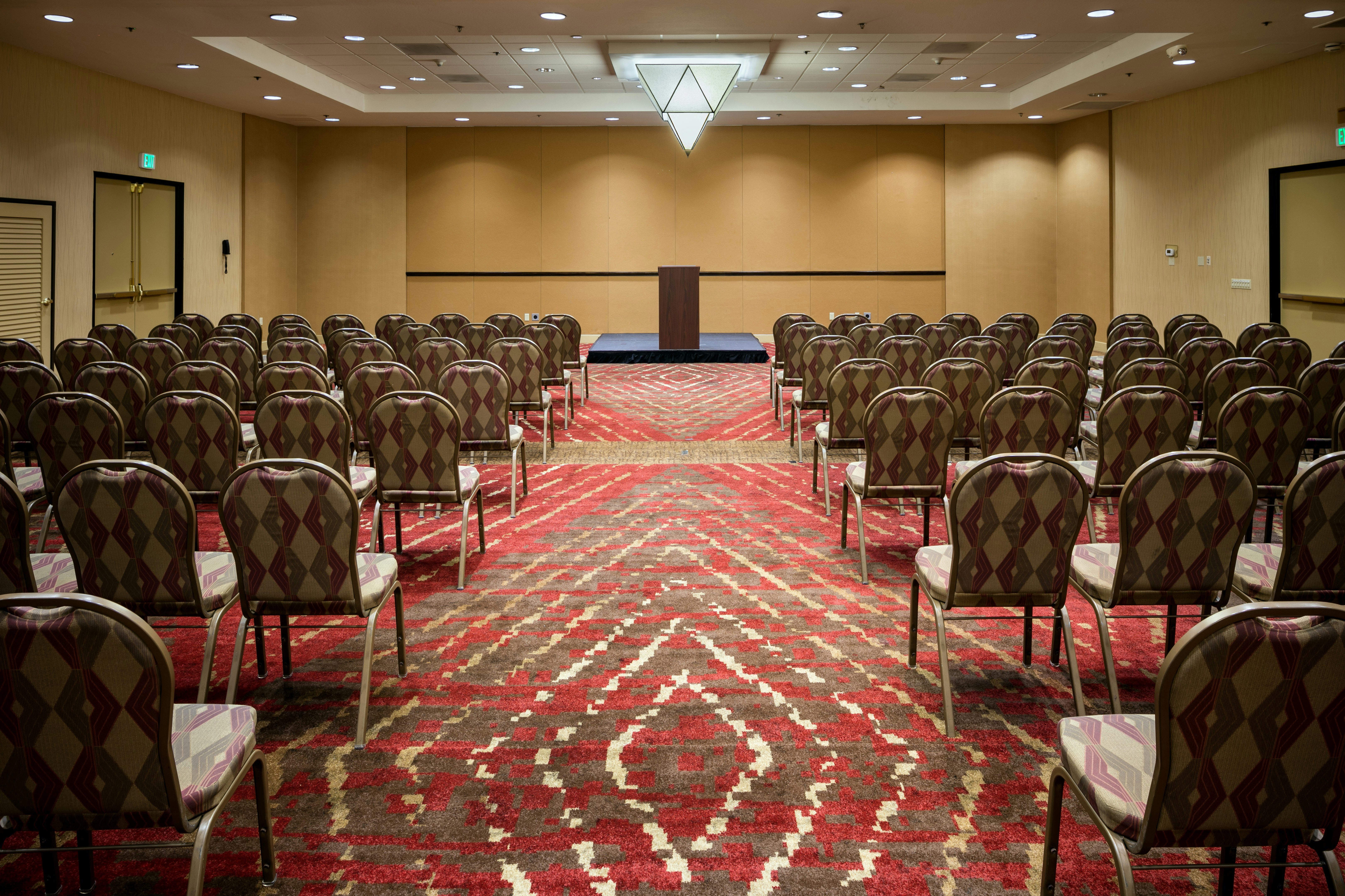 Hilton Stockton 46/51