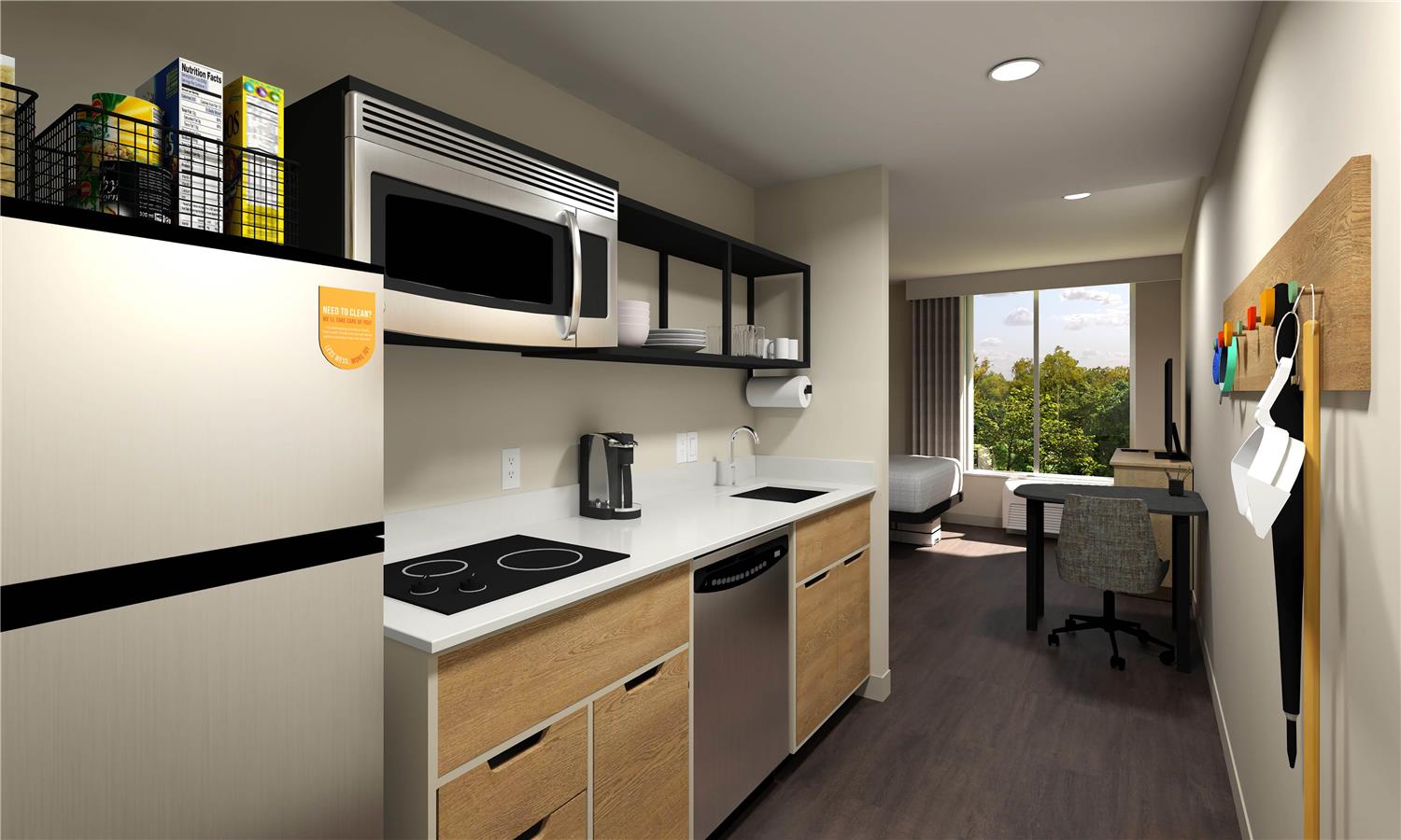 LivSmart Studios by Hilton Kokomo image