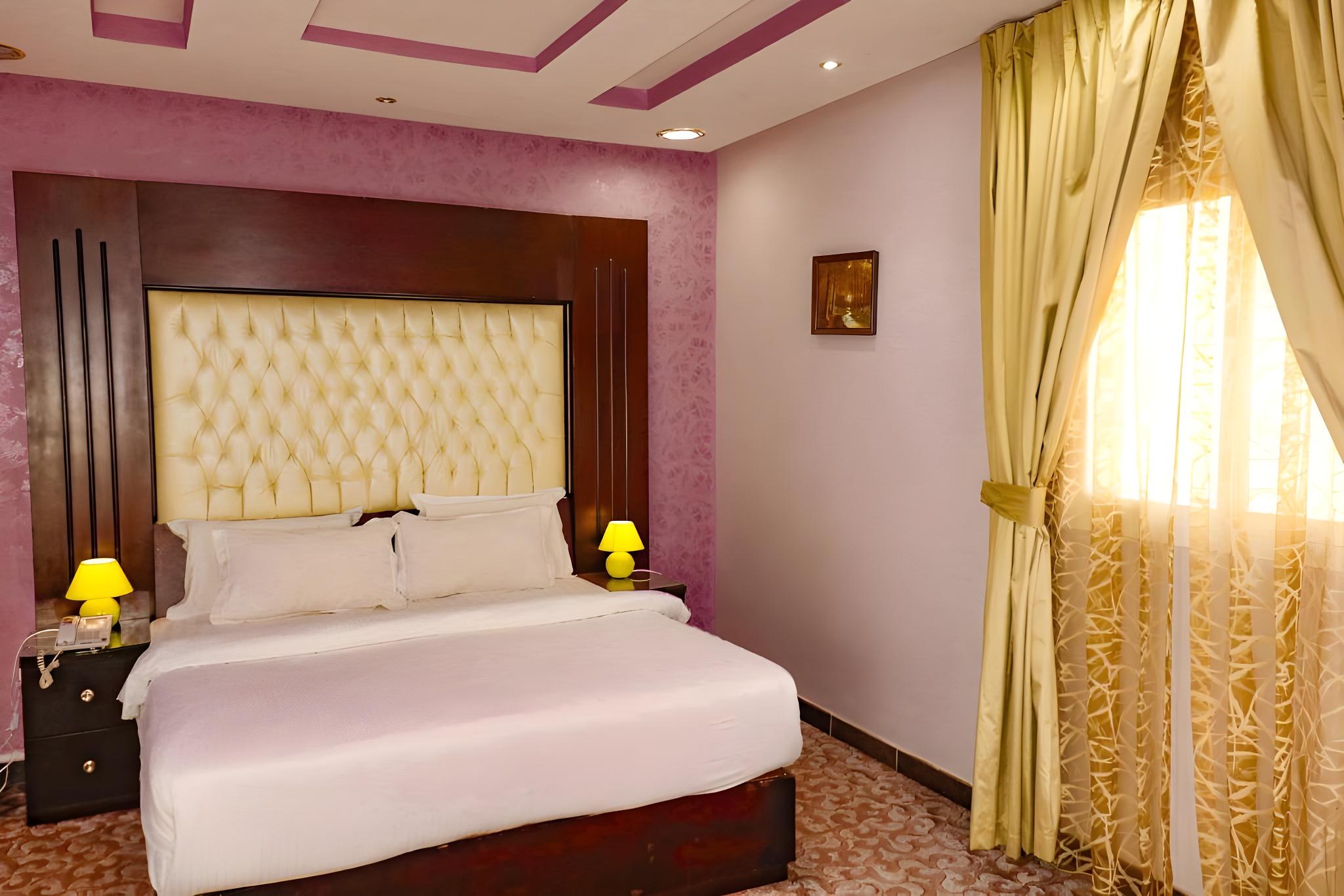 الفرحان للأجنحة الفندقية إشبيلية(Al Farhan Suites Ishbillia) 10/23