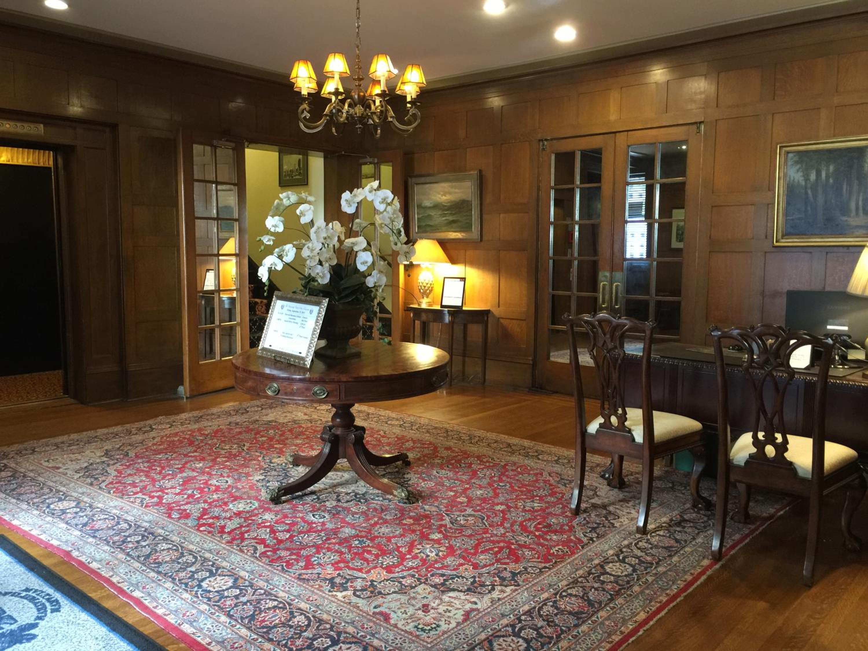 University Club of San Francisco 39/50