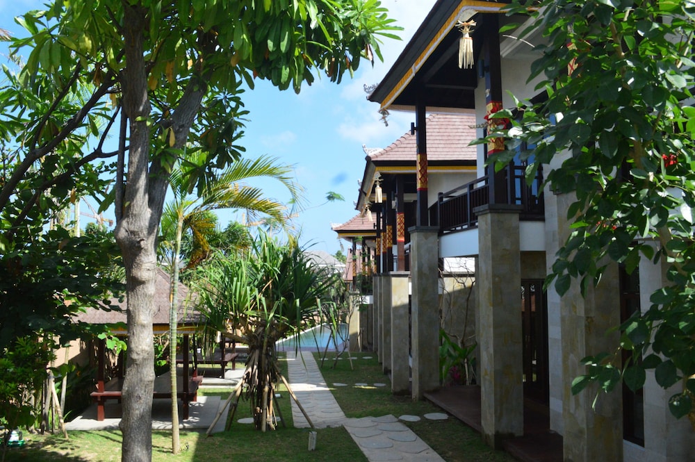 D Djabu Villas Canggu