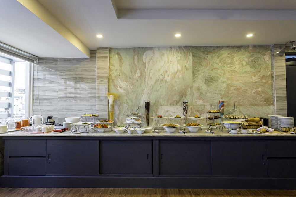 Calista Sai Gon Hotel 12/62