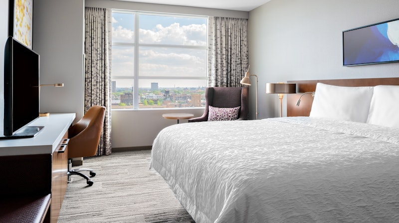 Hilton Garden Inn Chicago Mccormick Place 13/71
