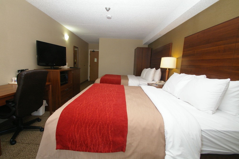 Comfort Inn Huntsville Ontario 19/40