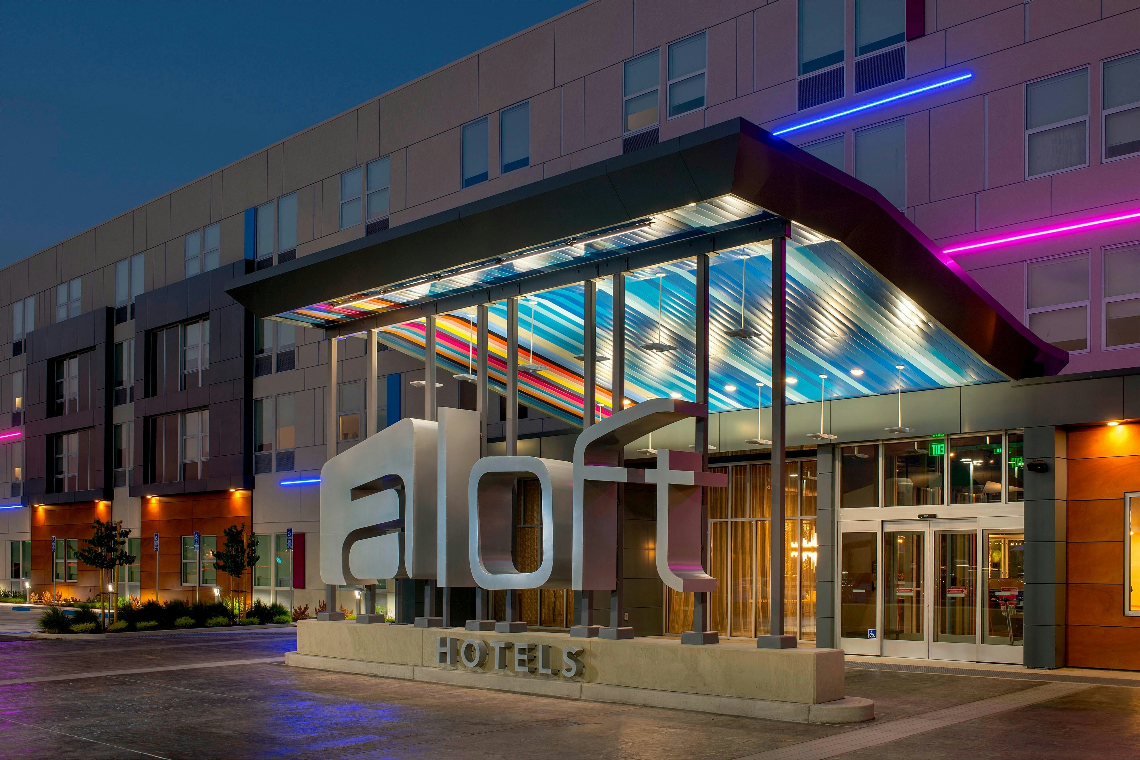 Aloft Dublin-Pleasanton 51/53