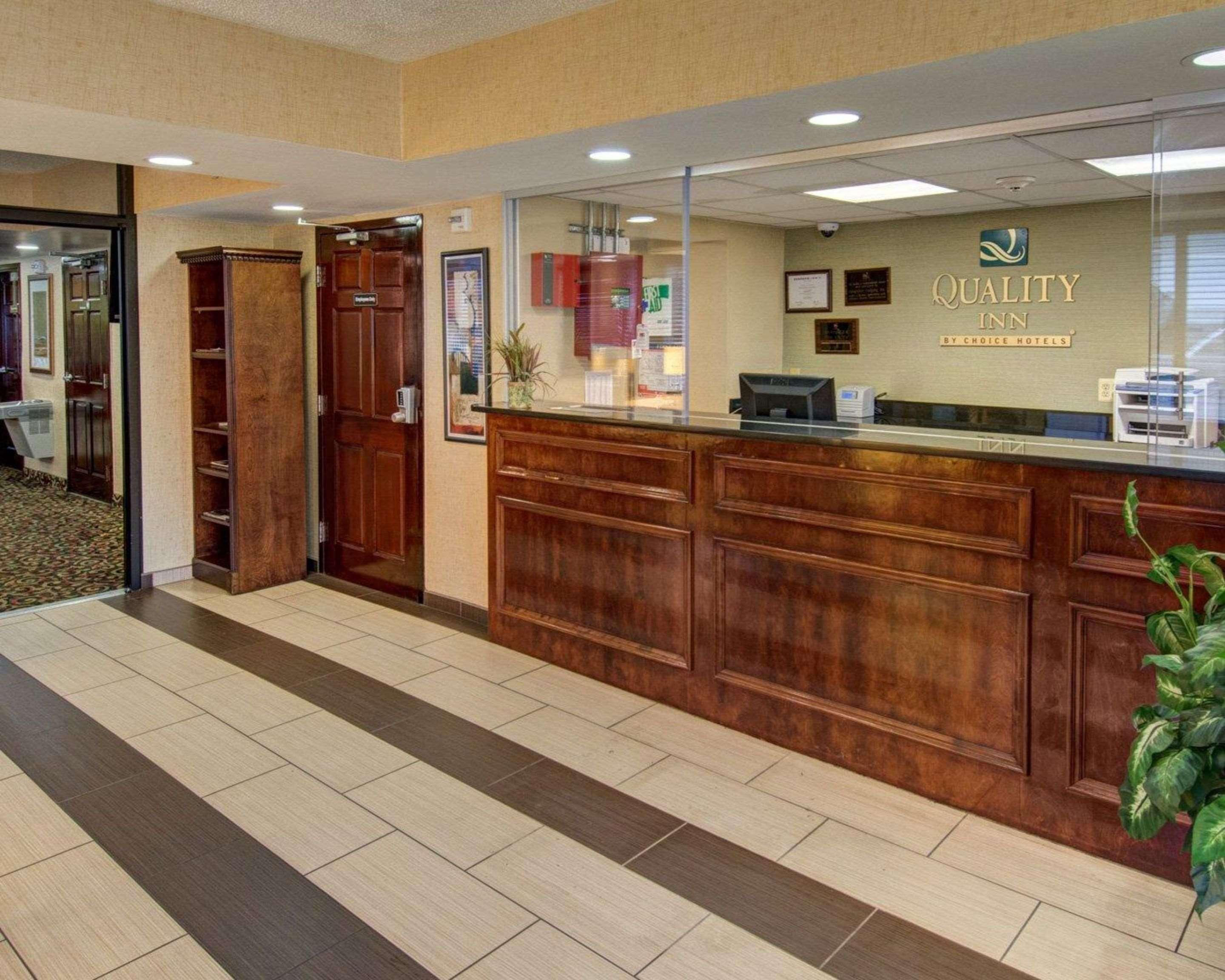 Quality Inn Takoma Park 7/26