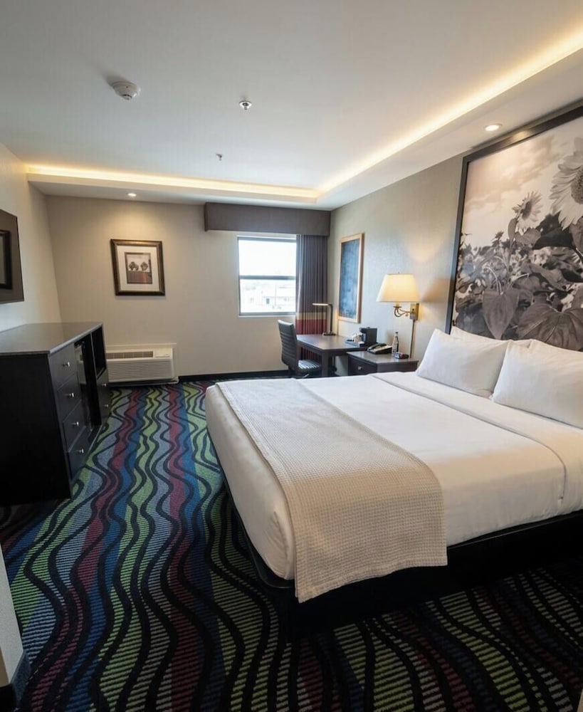Standard, King Bed