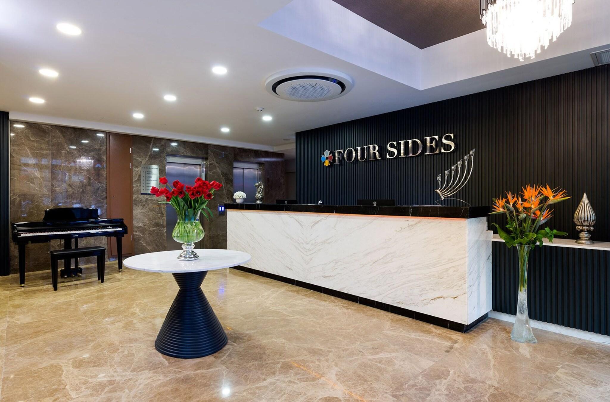 Four Sides Hotel 7/34