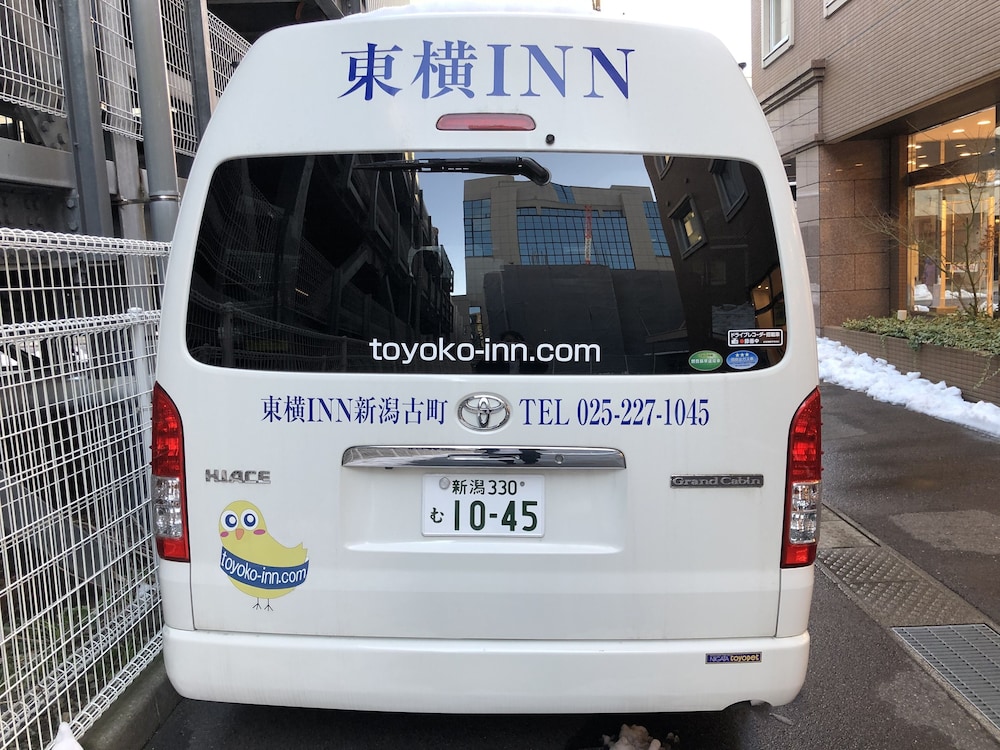 Toyoko Inn Niigata Furumachi 35/65