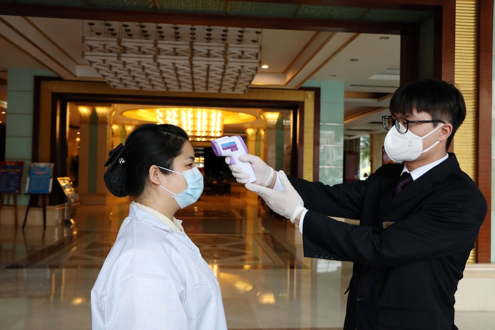 Hengfeng Haiyue International Hotel 6/50