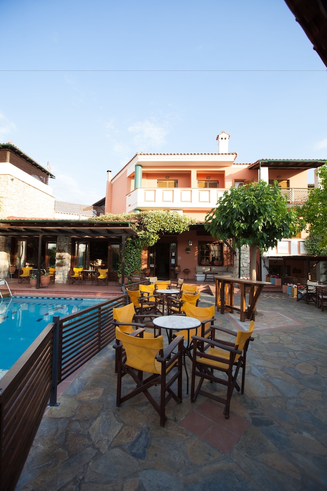 Ammon Garden Hotel 6/35