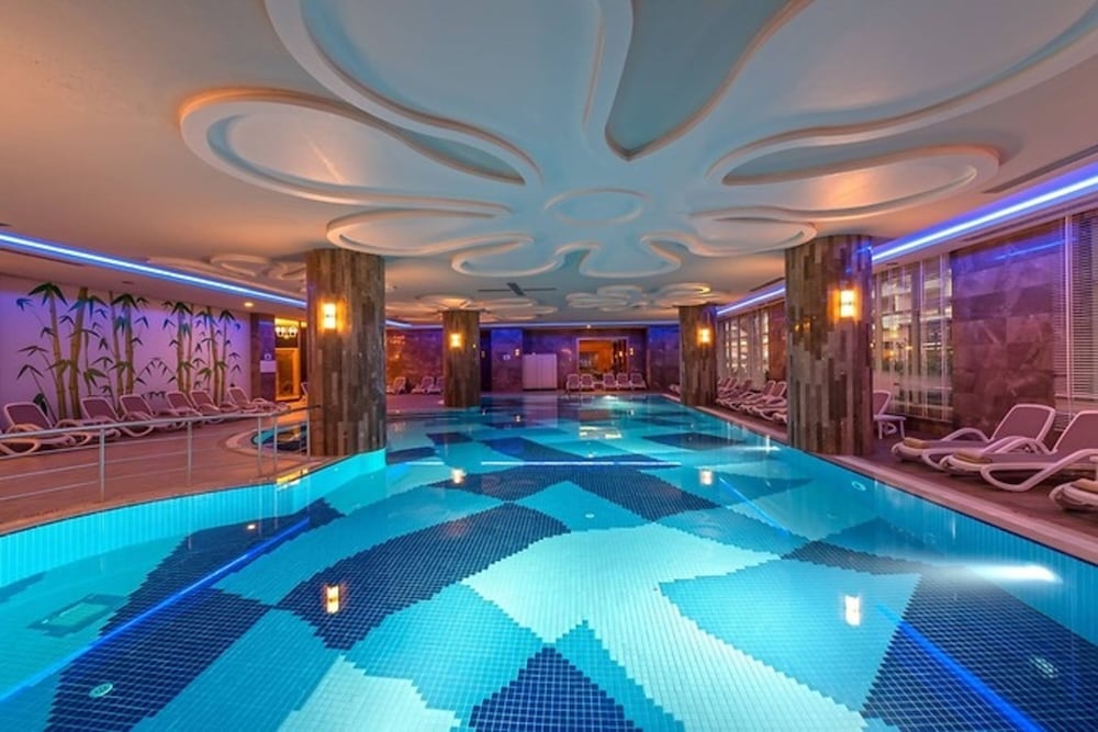 Kirman Hotels Belazur Resort and Spa 36/68