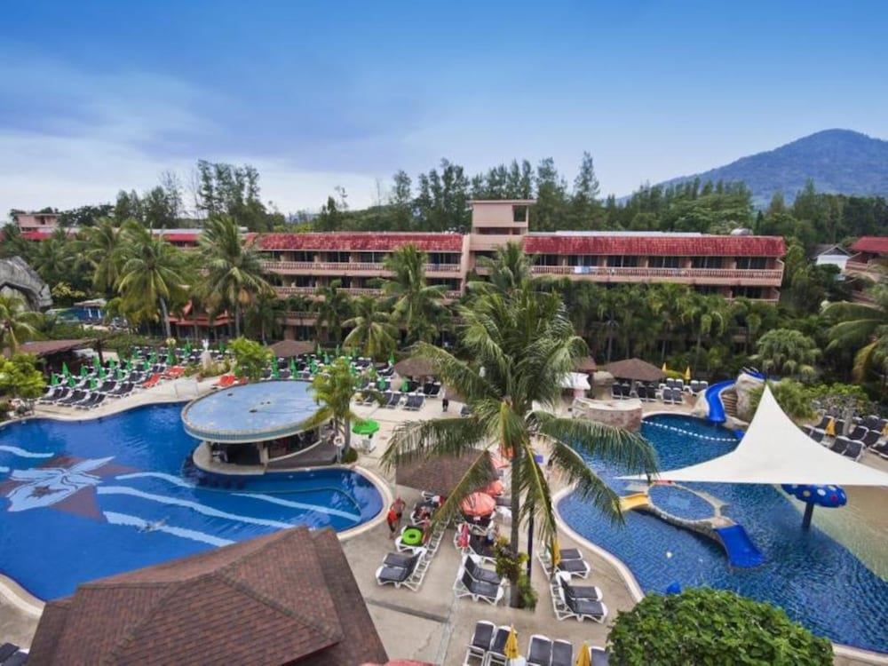 Phuket Orchid Resort And Spa 8/71