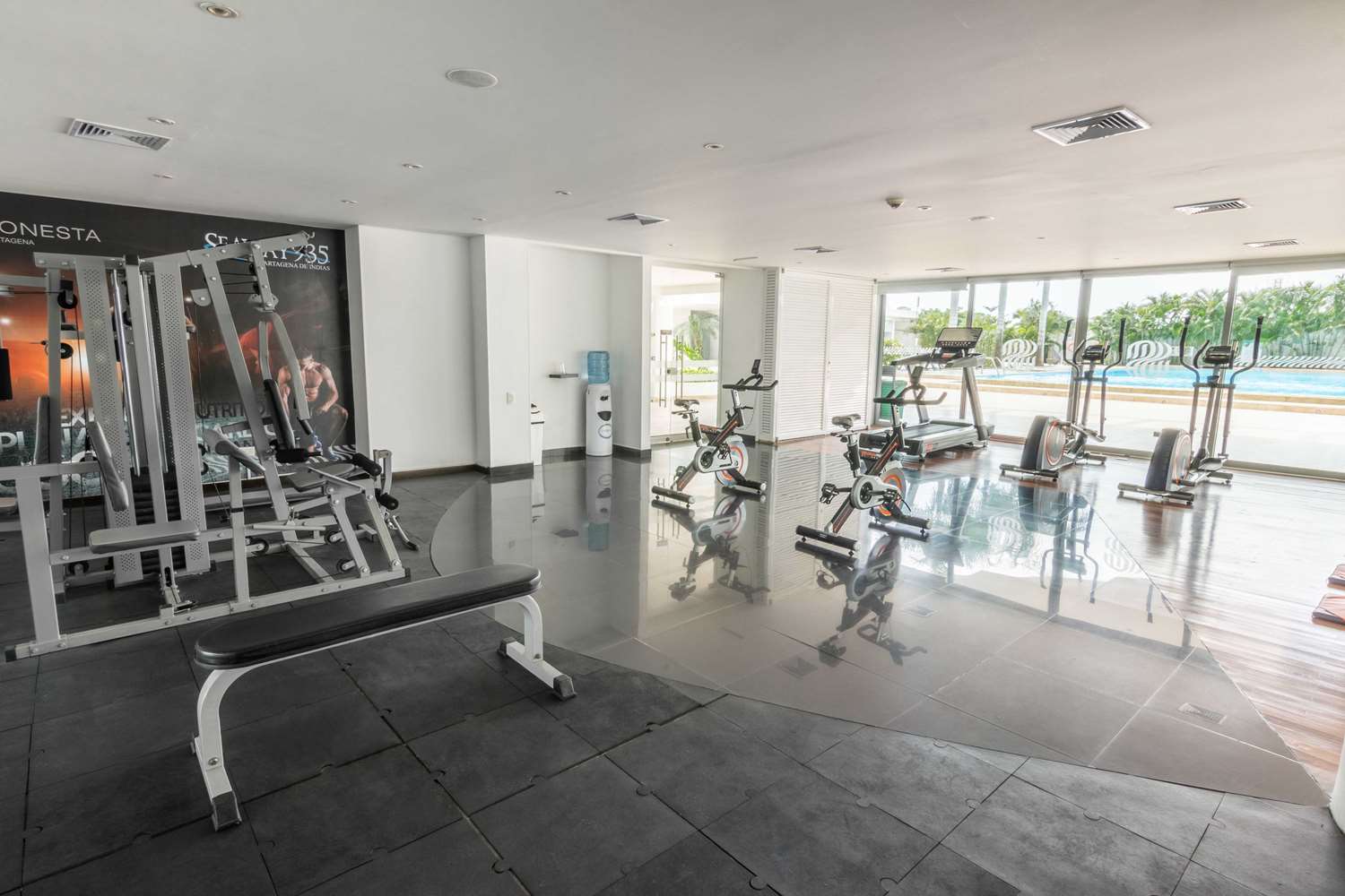 Sonesta Hotel Cartagena 25/50