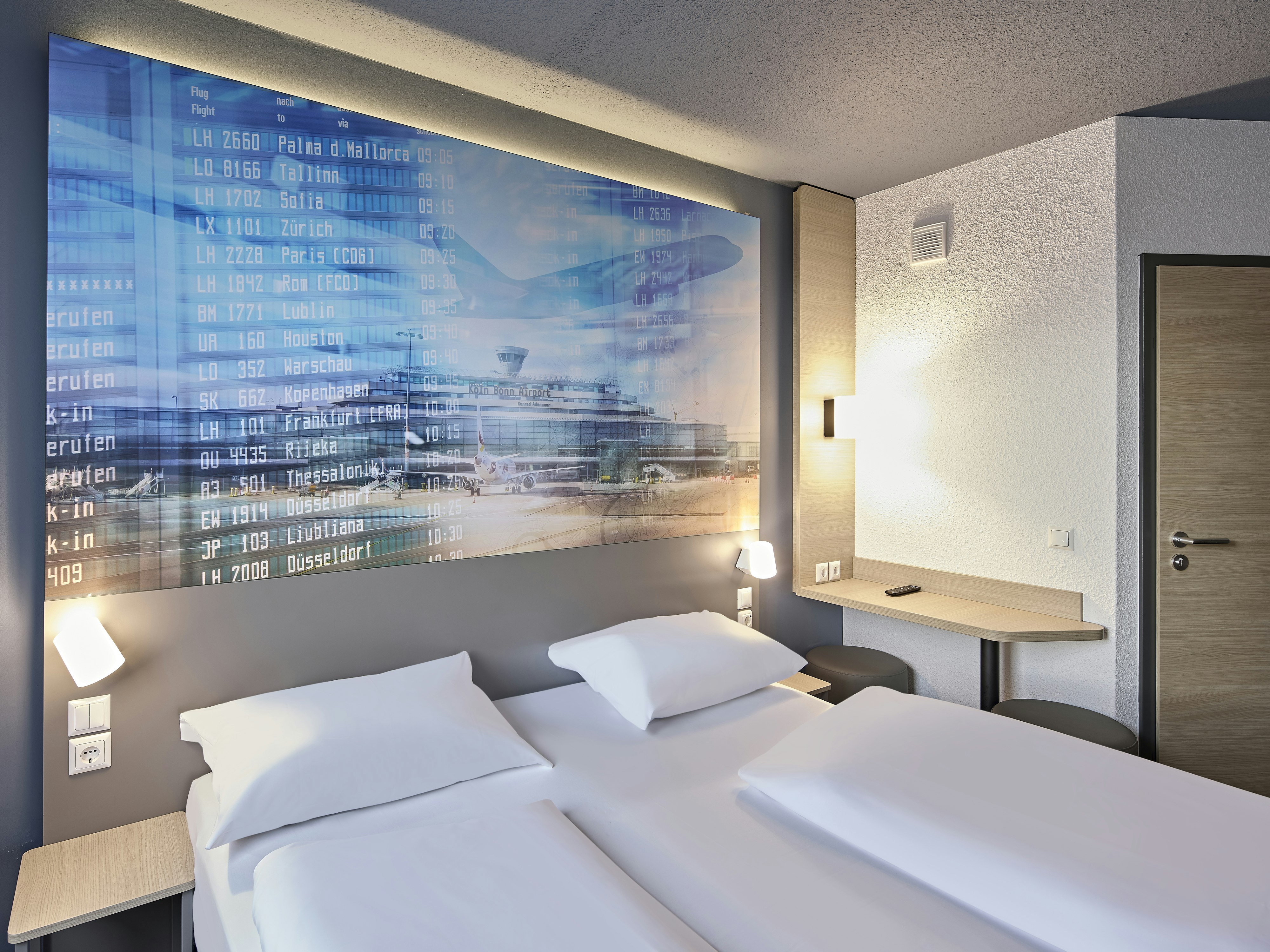 B&B Hotel Koln Airport 15/30