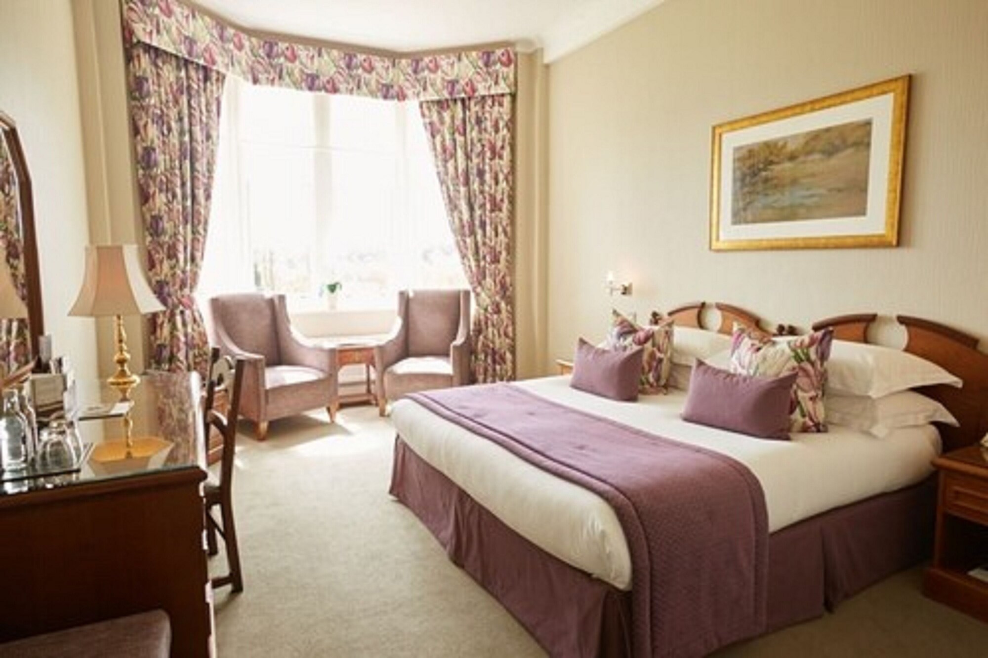 Classic, Double Bed, Parkland View