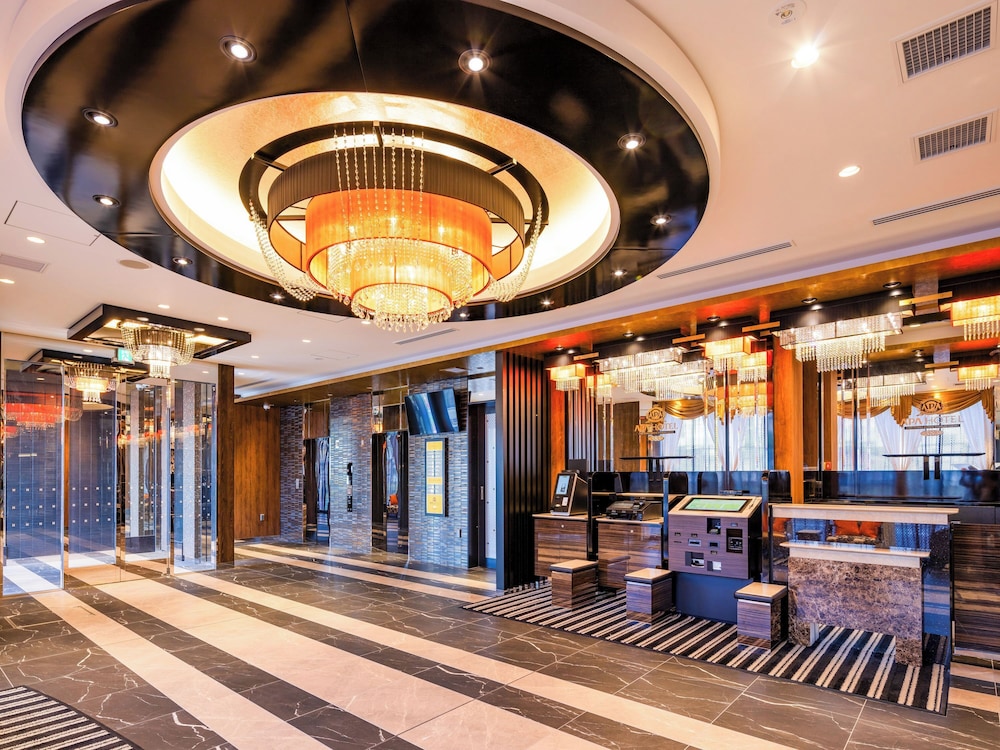 APA Hotel Hiroshima Ekimae Stadiumguchi 12/60