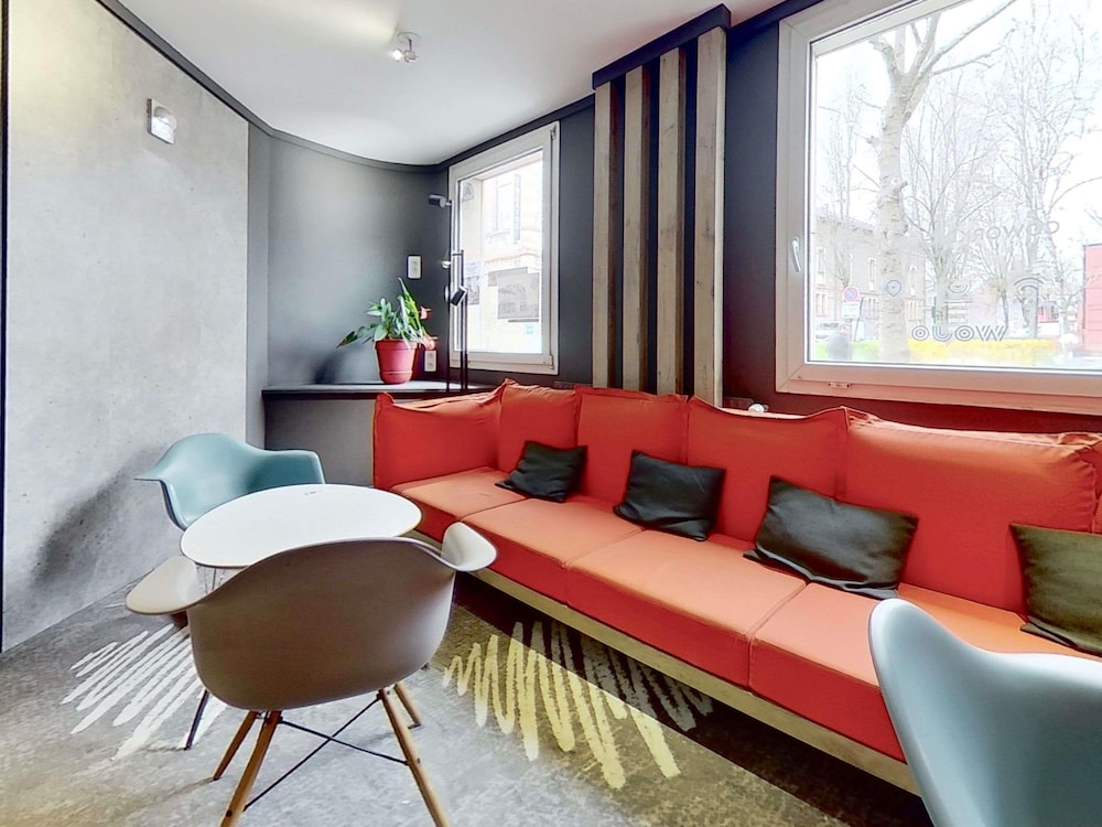 ibis Paris Brancion Parc des Expositions 15ème 39/72