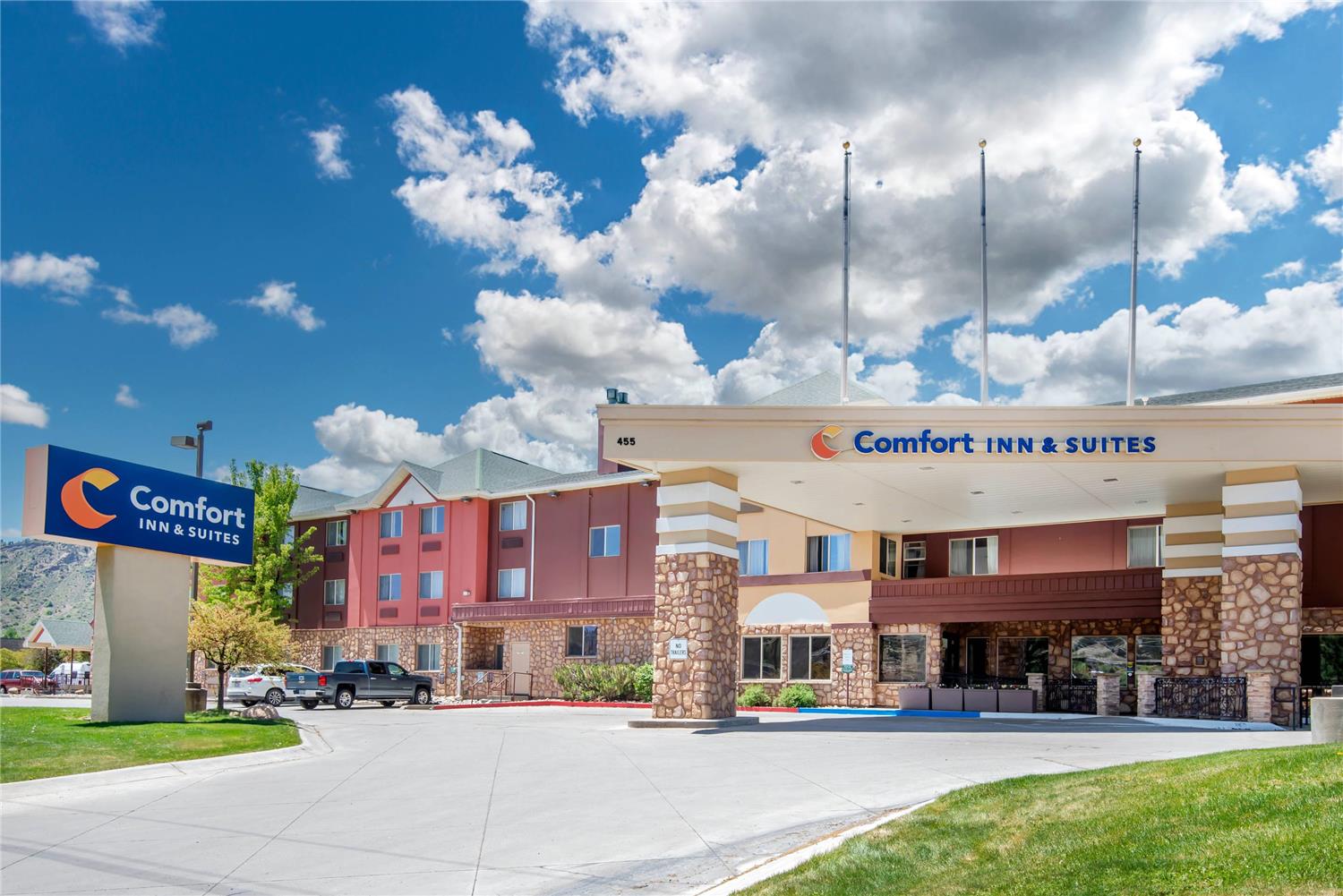 Comfort Inn & Suites Durango, CO 4/53