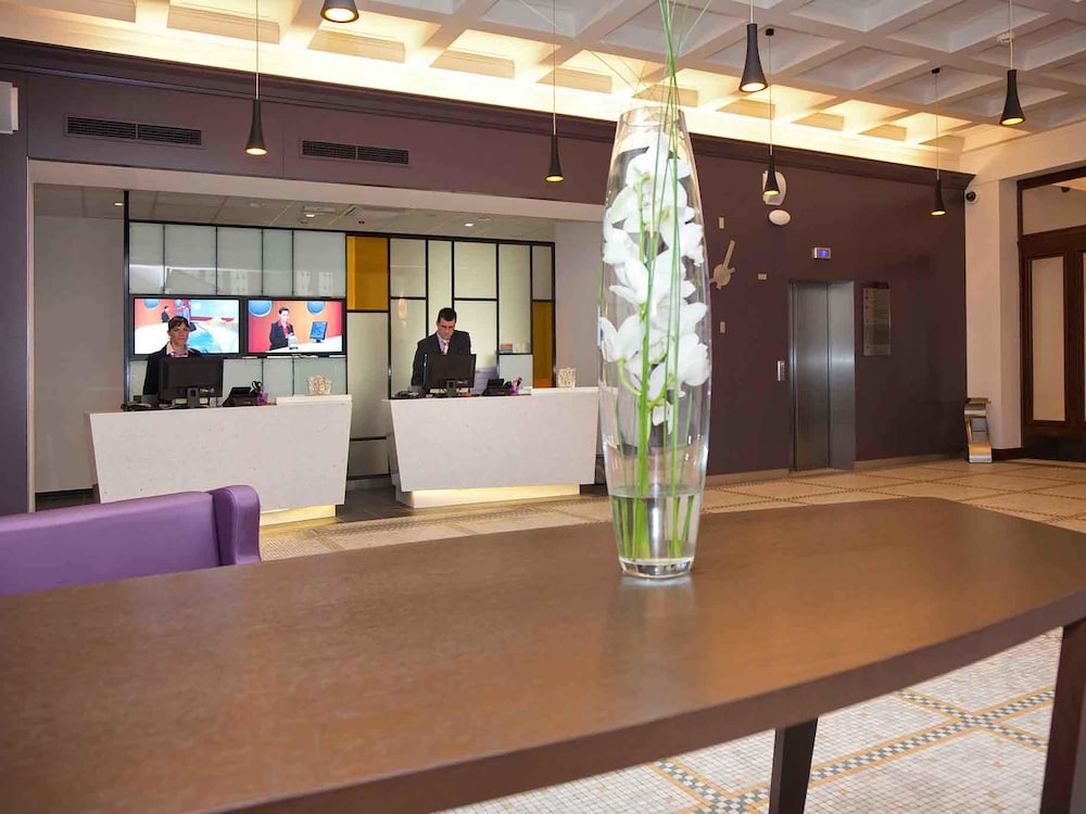 Mercure Ostrava Center Hotel 7/45