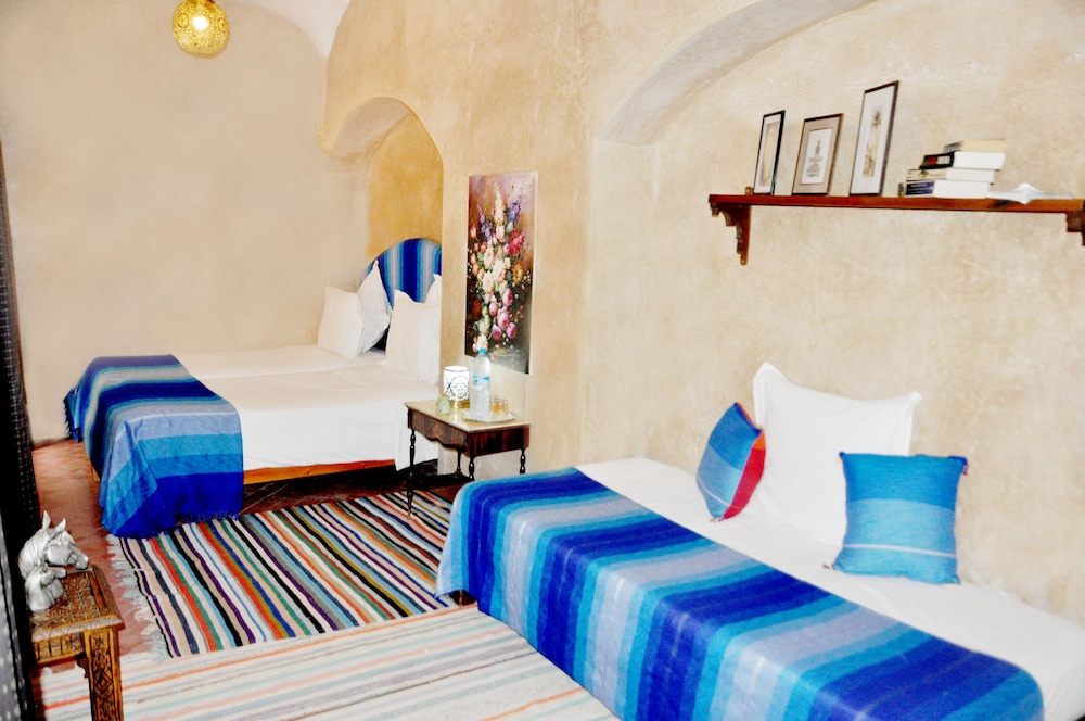 Riad Hidden 13/23