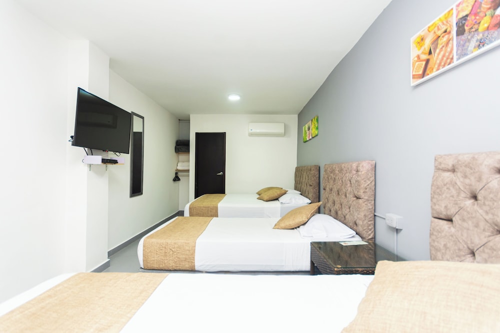 Hotel Med 94 Barranquilla 10/43