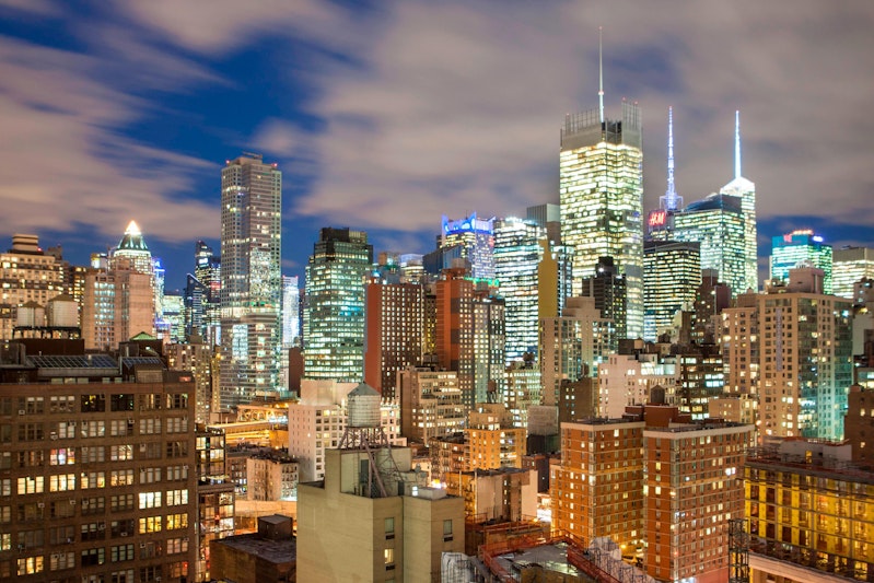 Four Points By Sheraton Manhattan Midtown West 30/30