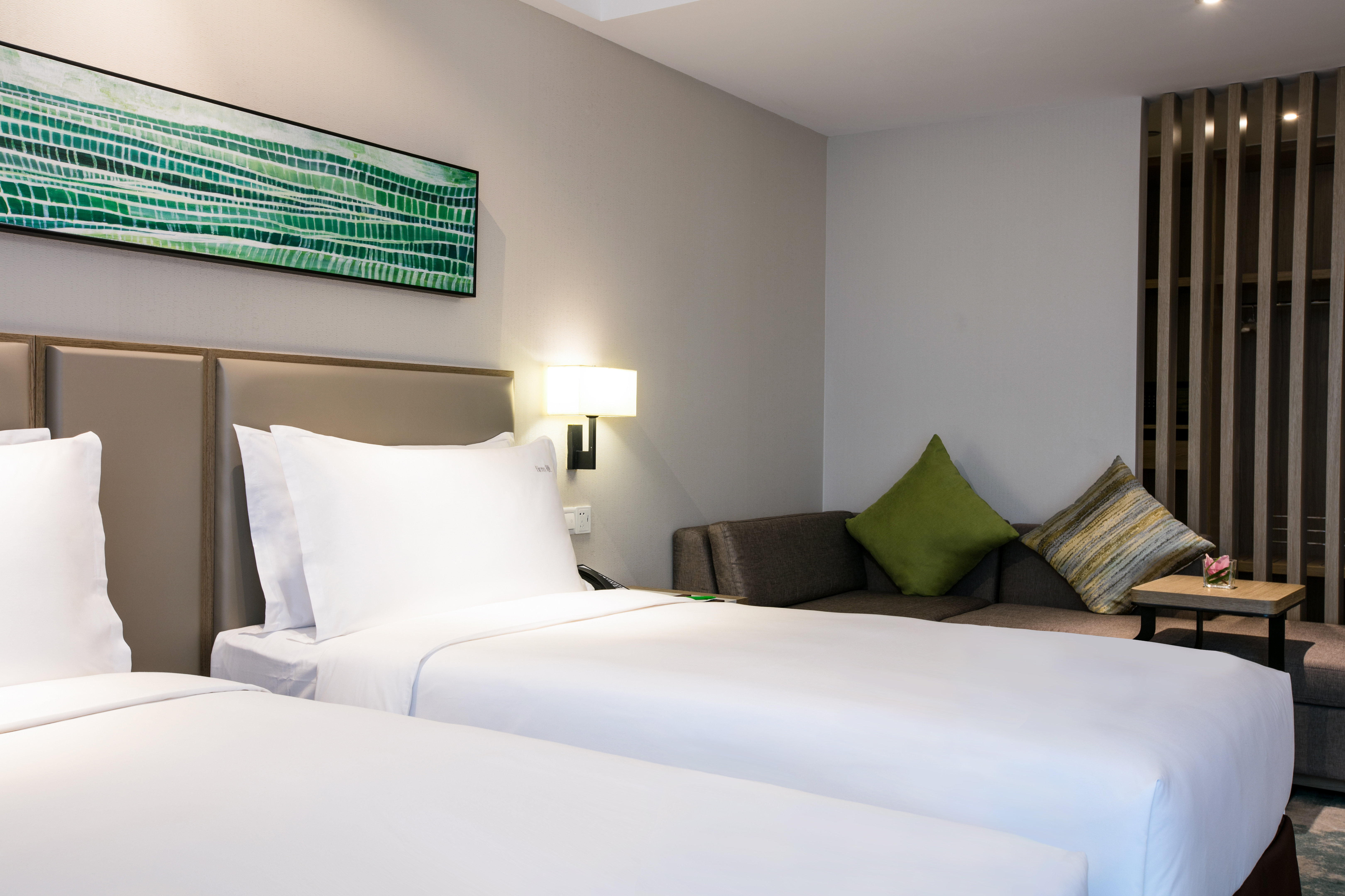 Holiday Inn Hangzhou Gongshu 21/78