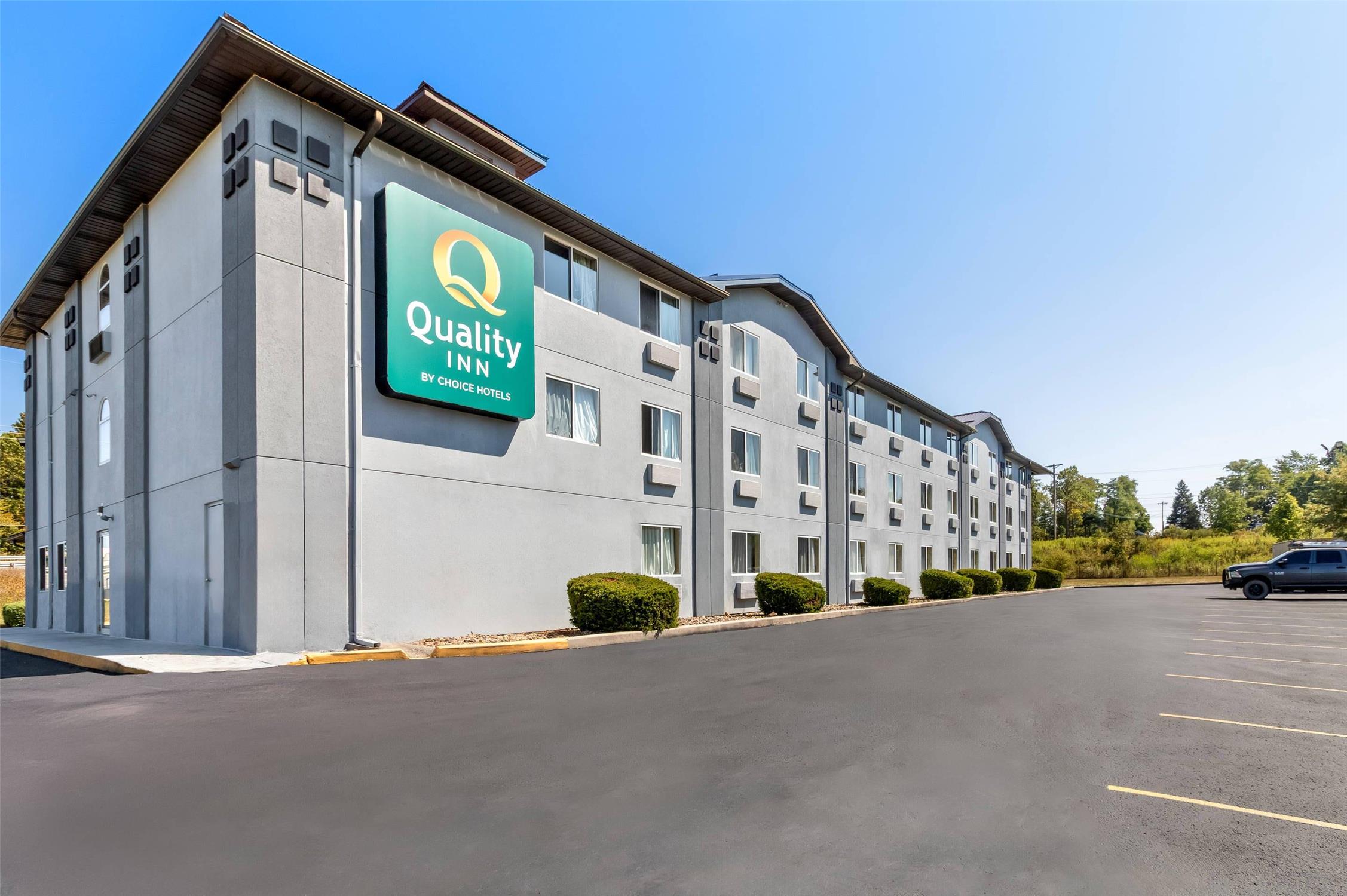 Quality Inn Johnstown, PA 13/15