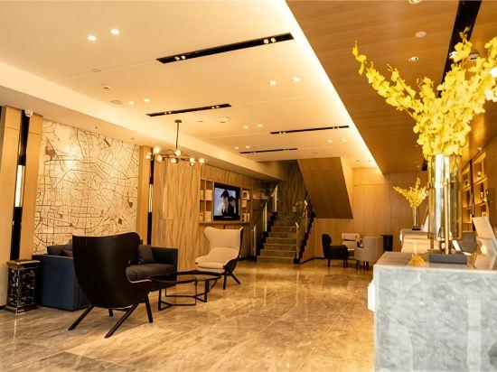 Echarm Hotel Lujiang Zhouyu Avenue 35/50