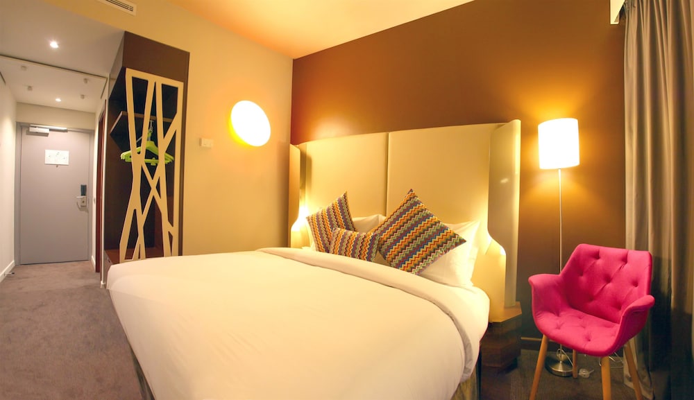 Hotel Campanile Casablanca Centre Ville 22/63
