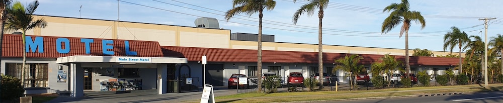 Main Street Motel 1/37