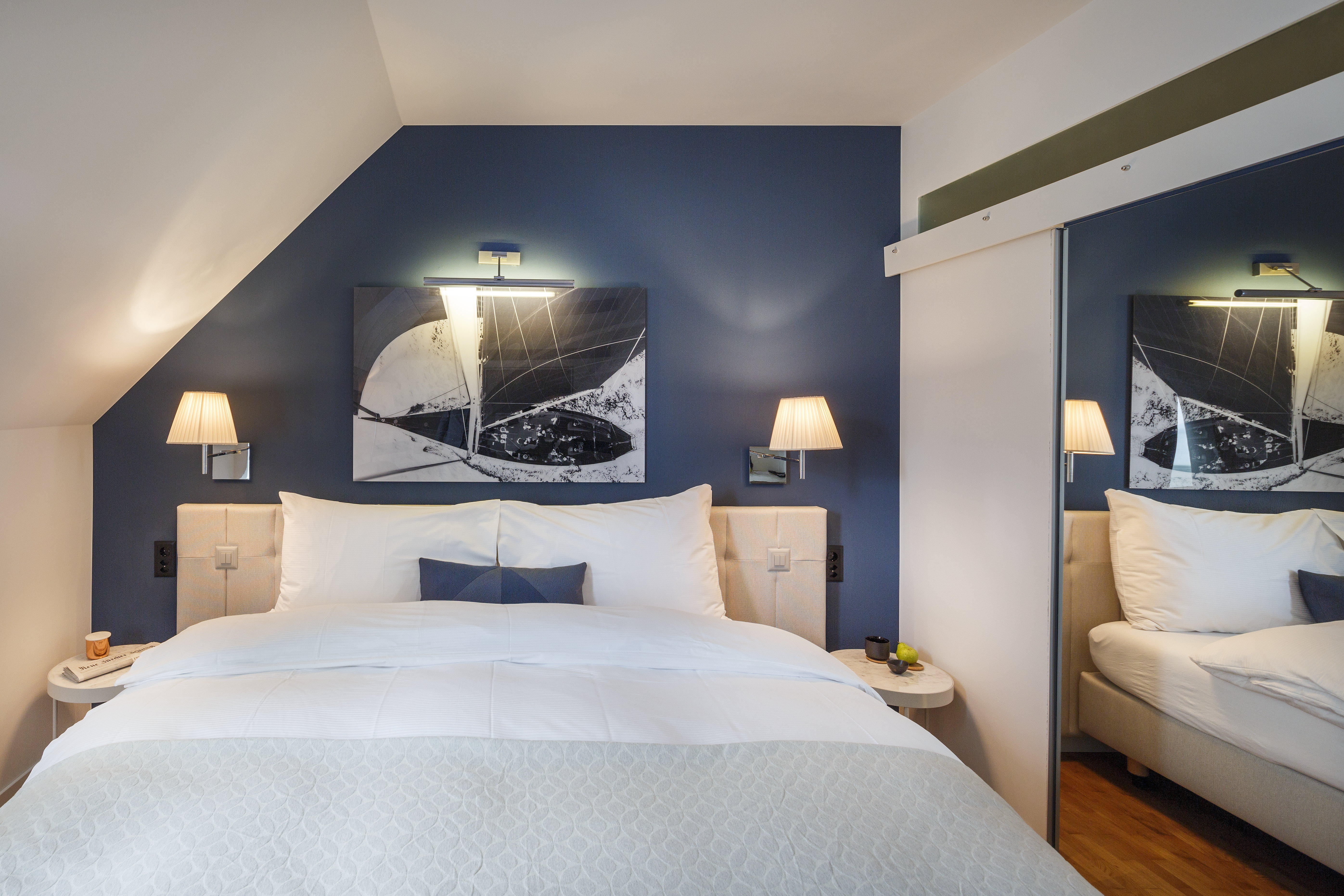 Room, Double Bed