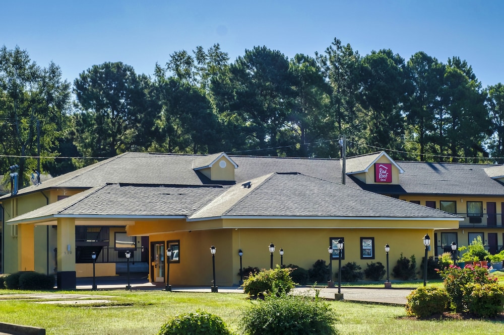 Red Roof Inn Columbus Ms 1/24