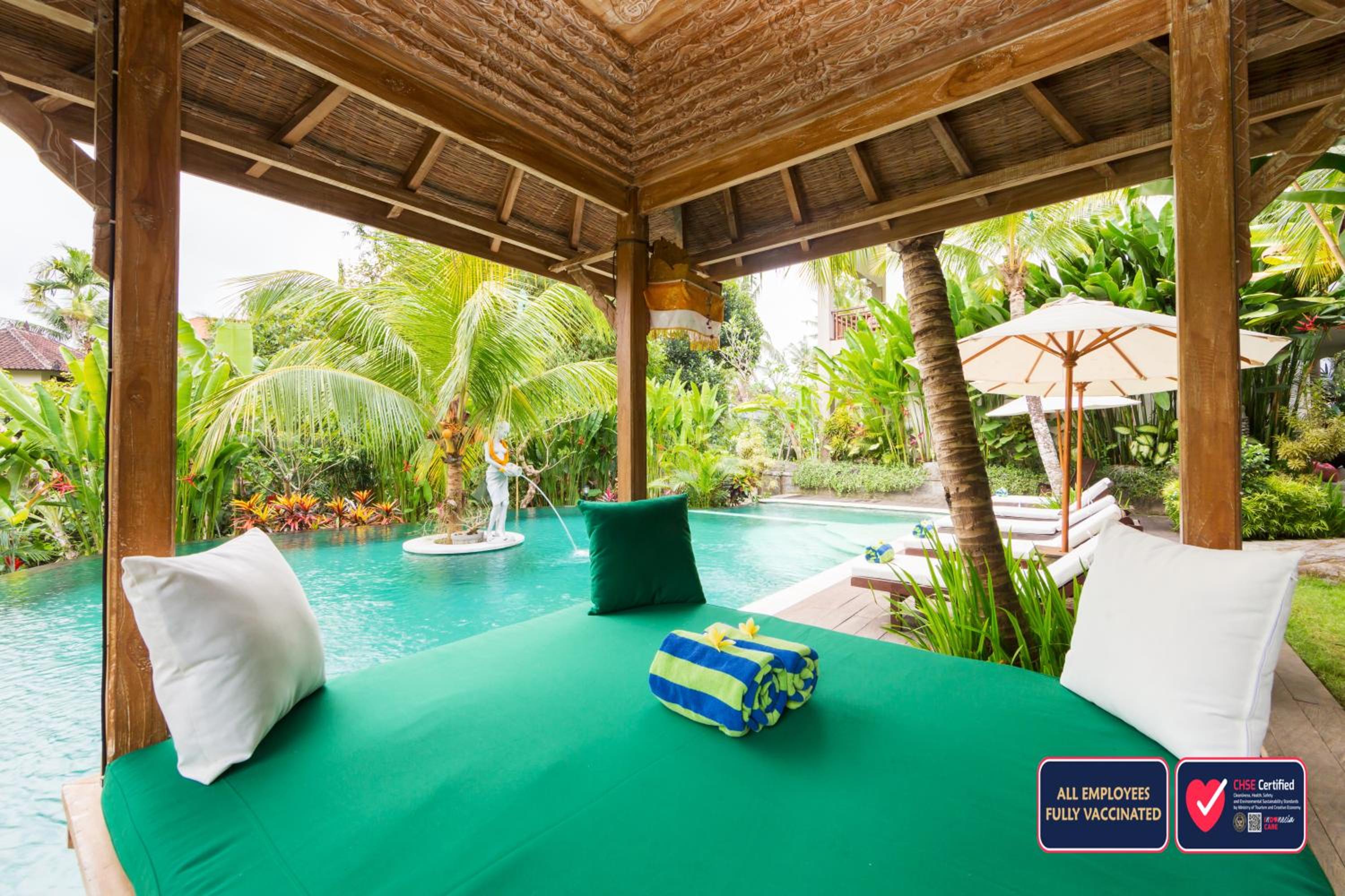 Alamdini Resort Ubud 39/50