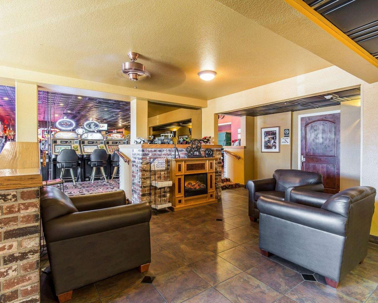 Quality Inn Winnemucca - Model T Casino 21/35