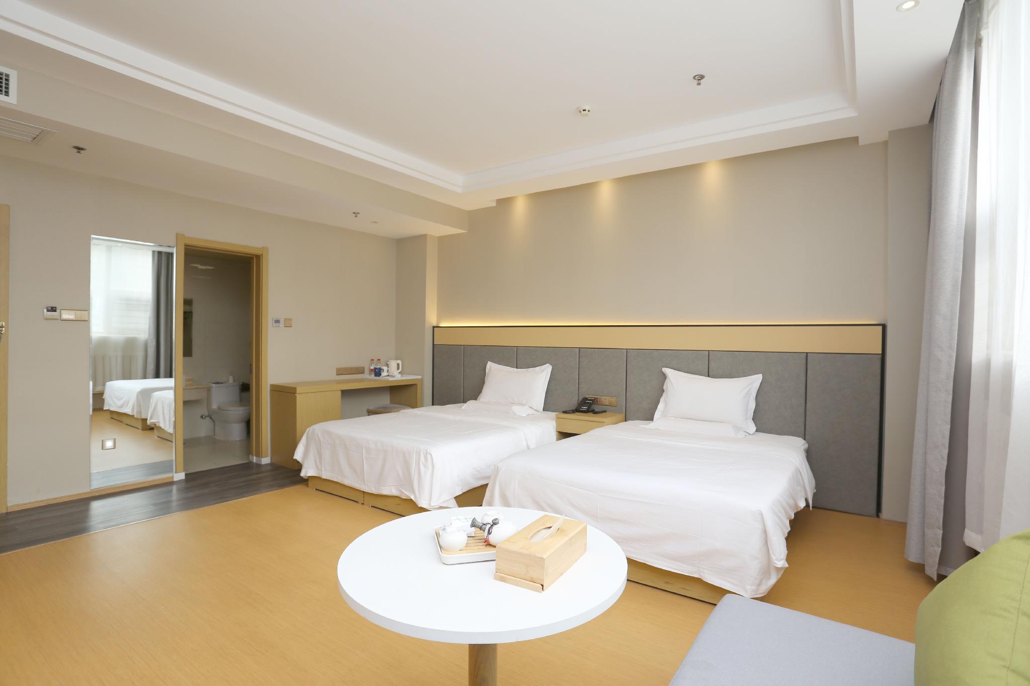 GREENTREE INN TAIYUAN YINGZE DISTRICT JIANSHE(S)ROAD CHANGFENG STREET HOTEL 23/50