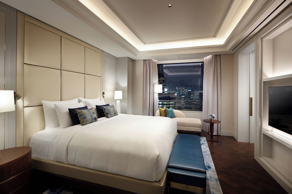 Charlotte, Executive, Suite, Double Bed