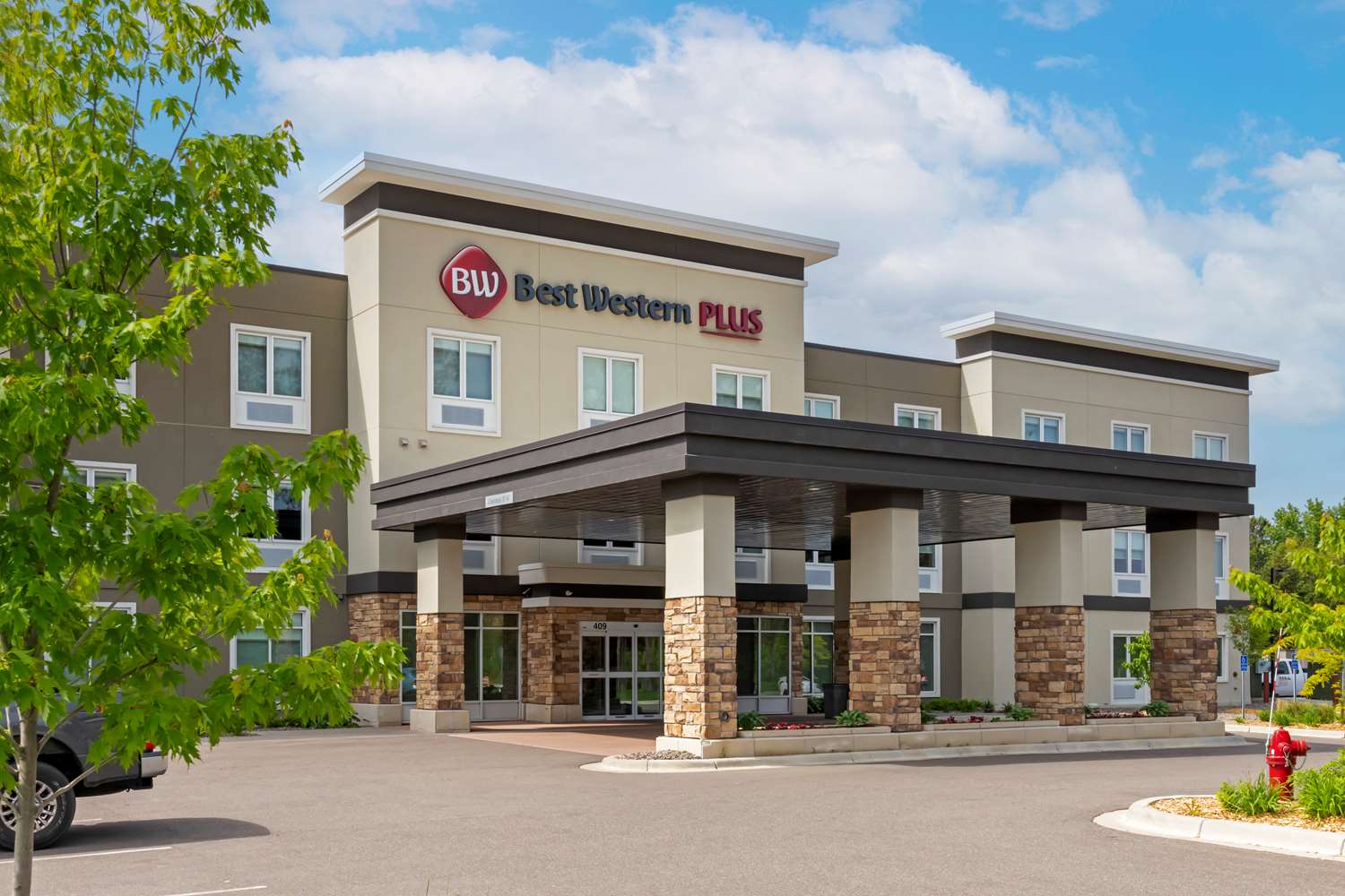 Best Western Plus Isanti in ISANTI - MN